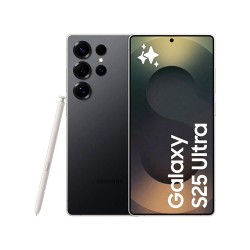 Smartphone Samsung Galaxy S25 Ultra/S938 12GB/256GB 6,9" Dual SIM Titânio Preto Smartphone Samsung Galaxy S25 Ultra/S938 12GB/256GB 6,9" Dual SIM Titânio Preto